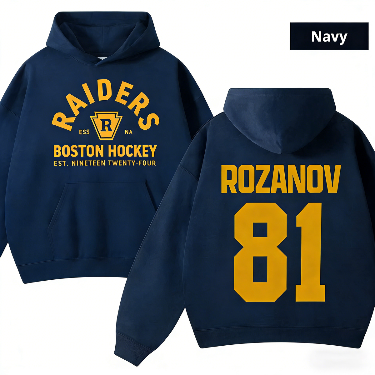Team ilya Rozanov #81 Vintage Unisex Hoodie